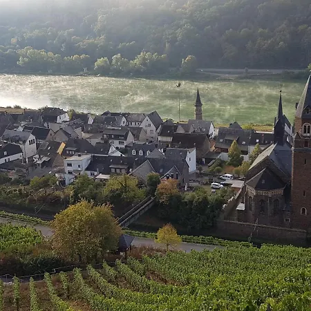 ホテル Winzerhof Gietzen *