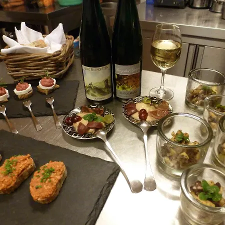 Hotel Winzerhof Gietzen Hatzenport