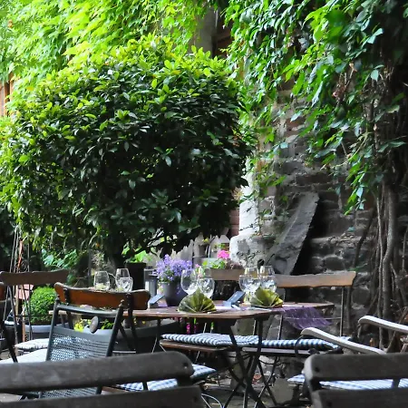 Hotel Winzerhof Gietzen Hatzenport