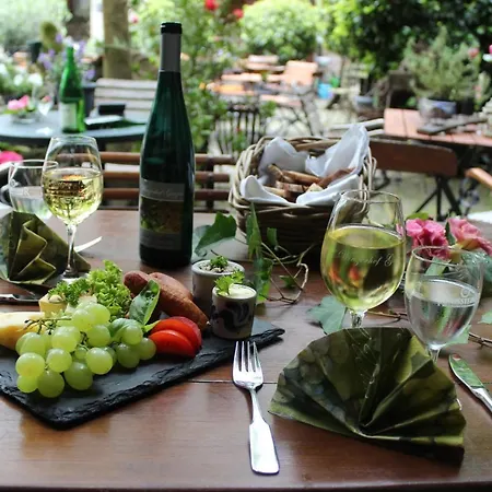 Hotel Winzerhof Gietzen *