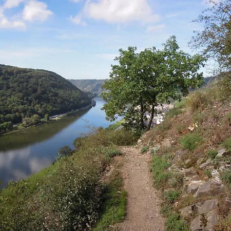 Hotel Winzerhof Gietzen Hatzenport