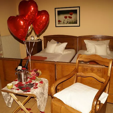 Hotel Winzerhof Gietzen
