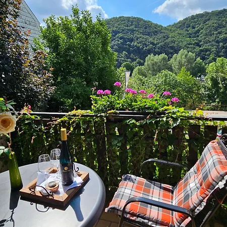 호텔 Winzerhof Gietzen