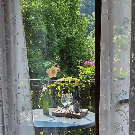 호텔 Winzerhof Gietzen Hatzenport