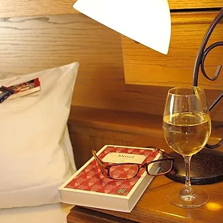 Hotel Winzerhof Gietzen