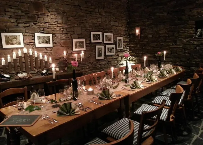 호텔 Winzerhof Gietzen *