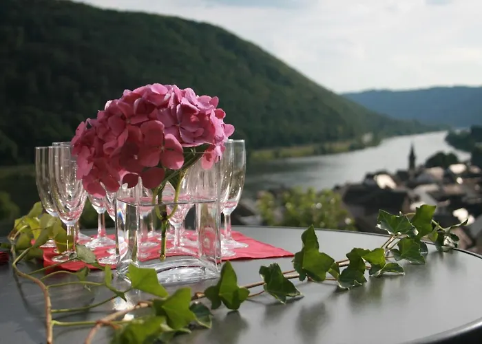 호텔 Winzerhof Gietzen *