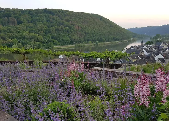 호텔 Winzerhof Gietzen