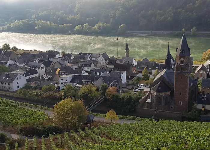 호텔 Winzerhof Gietzen *