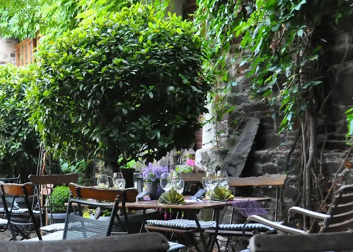 호텔 Winzerhof Gietzen Hatzenport