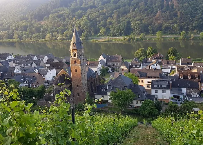 호텔 Winzerhof Gietzen *