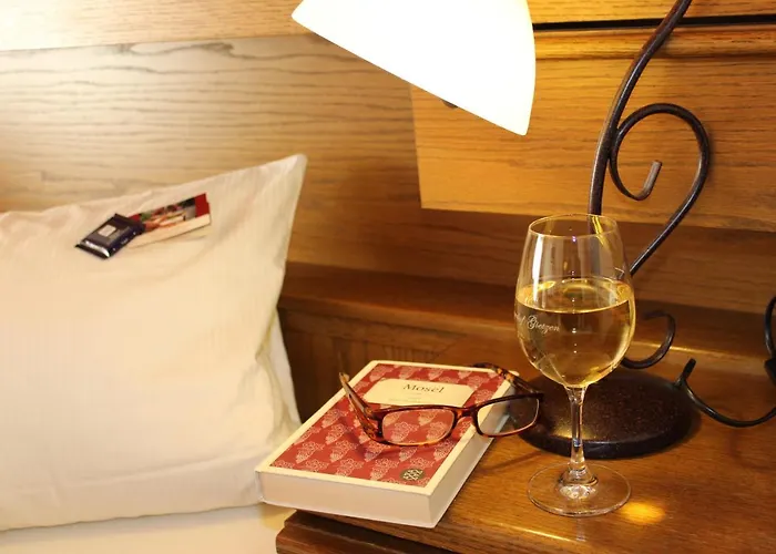 호텔 Winzerhof Gietzen