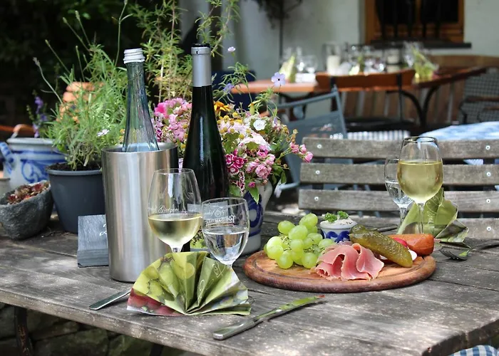 Winzerhof Gietzen 호텔 *