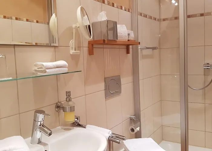 호텔 Winzerhof Gietzen