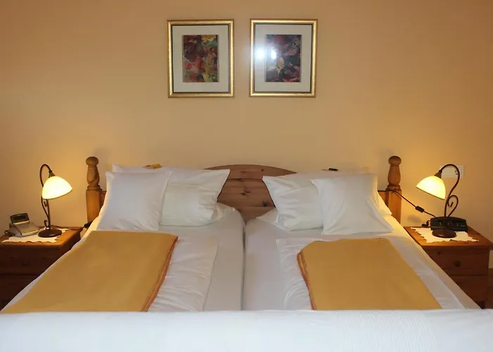 Winzerhof Gietzen 호텔