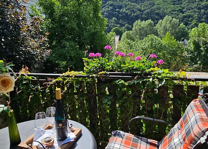 호텔 Winzerhof Gietzen