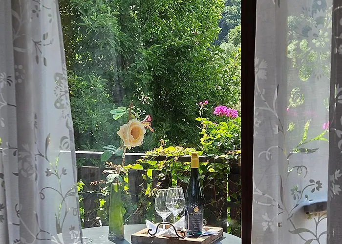 호텔 Winzerhof Gietzen Hatzenport